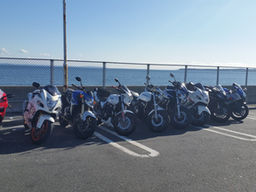 2015年1月18日 三浦半島ツーリング