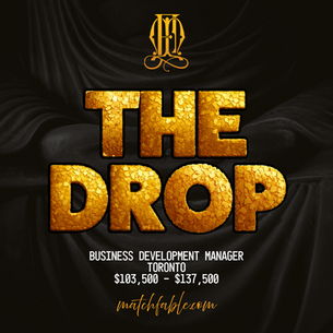 THE DROP ($103,500 – $137,500)
