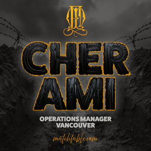 CHER AMI ($115,000 – $132,250)