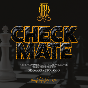 CHECKMATE ($150,000 – $200,000)