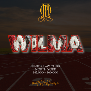 WILMA ($45,000 – $60,000)