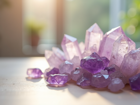 Armonización Energética con Cristales en Terapia: Cómo Transformar tu Bienestar
