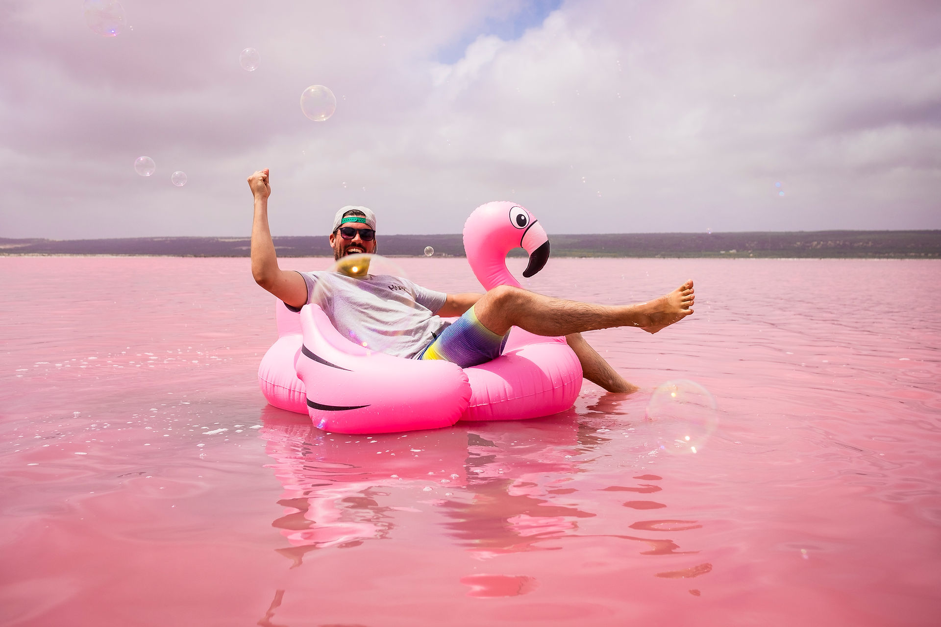 Pink Lake
