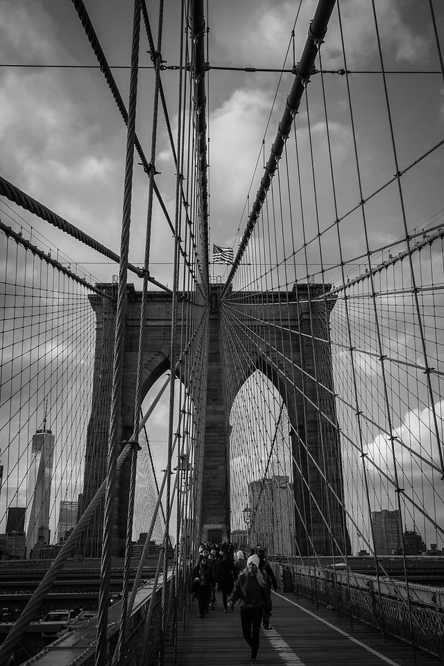 Brooklyn Bridge