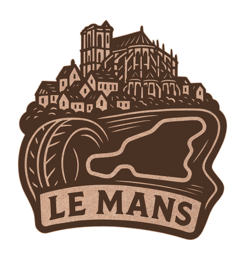 Le Mans #PLC18