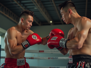 Experience Authentic Muay Thai Training in Ubon