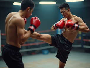 Explore the Benefits of Practicing Muay Thai