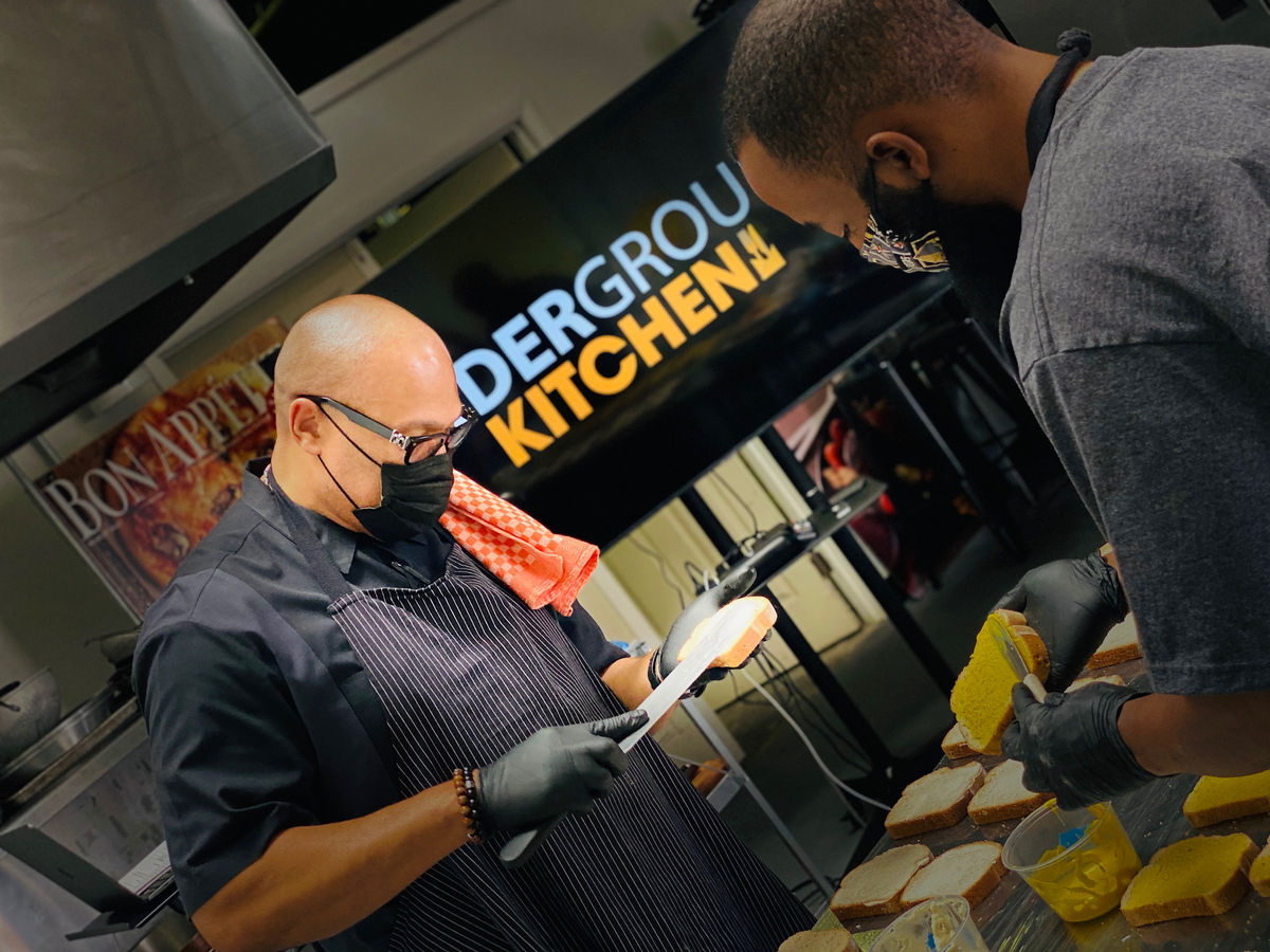 The Chef Jeff Project