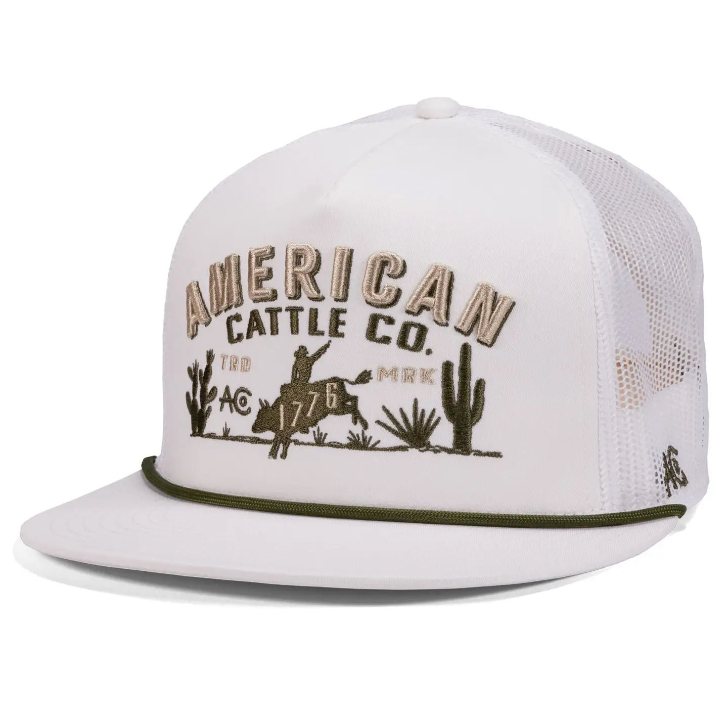 8 Second Hat