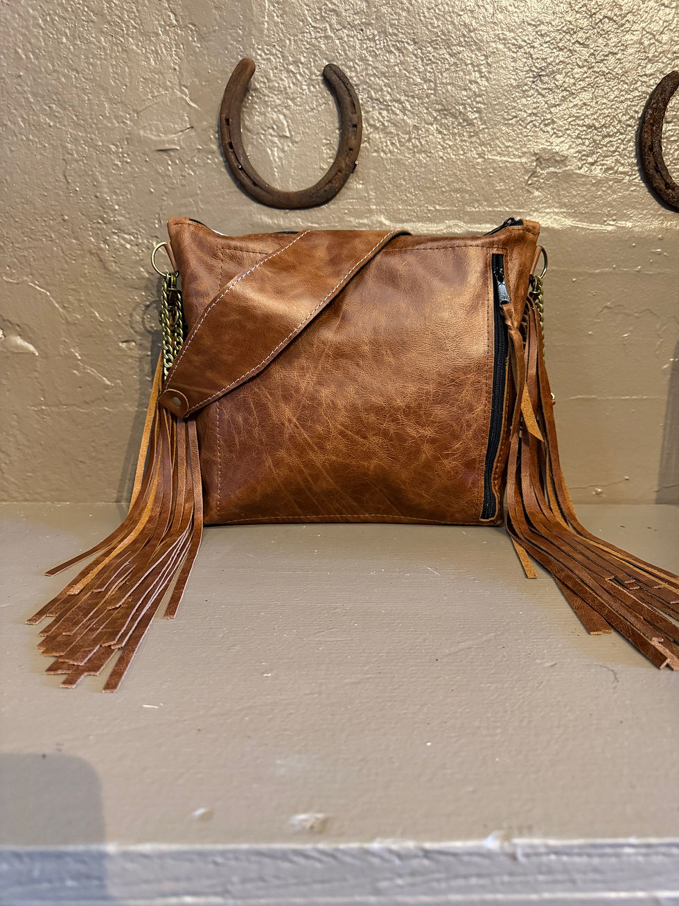 Thumbnail: Sheridan Shoulder bag Concealed Carry 
