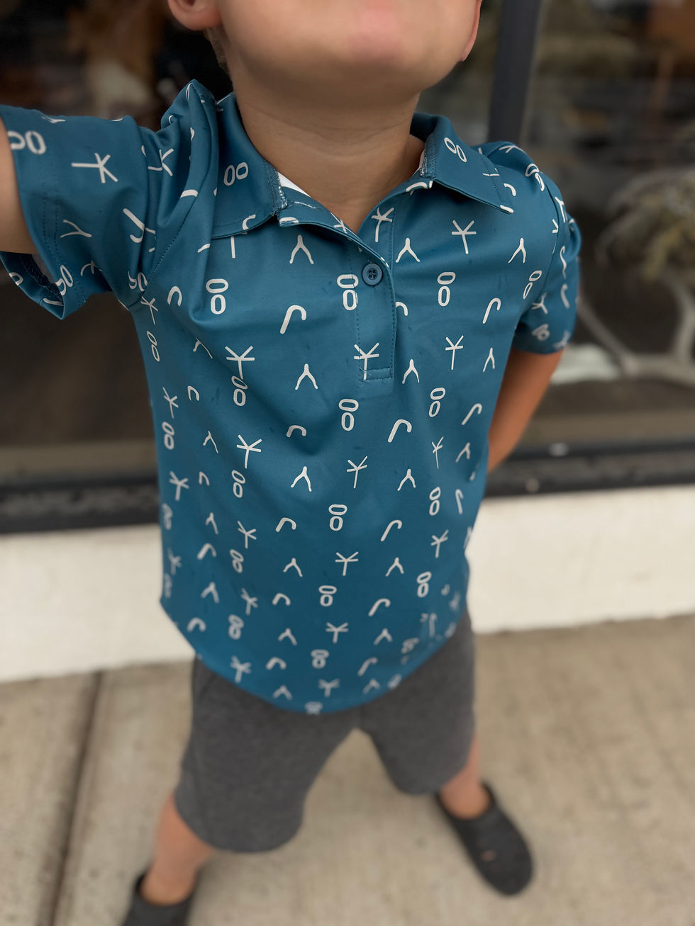 Thumbnail: Mini Cattlemen Polo