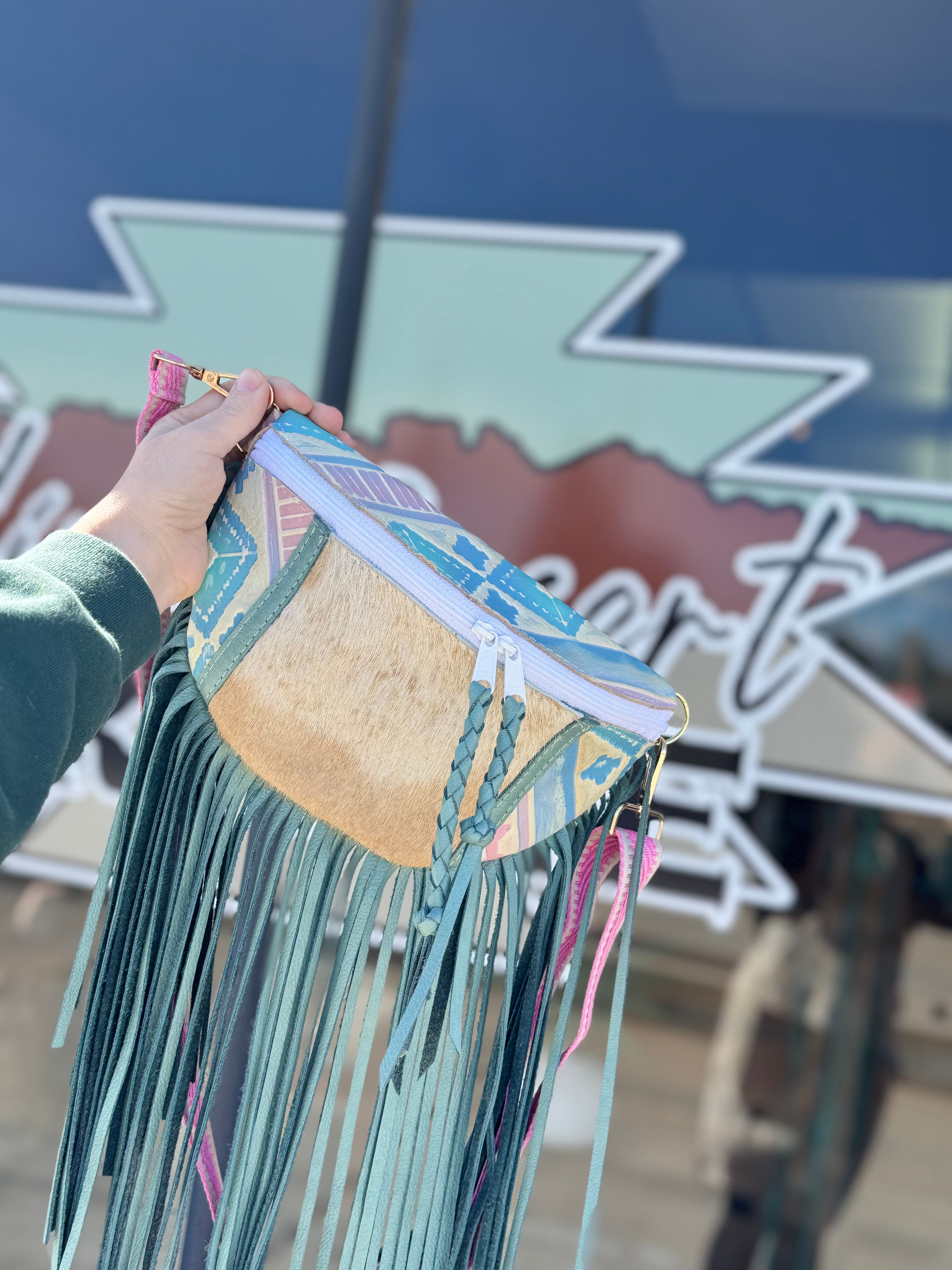 All the Fringe Fanny 