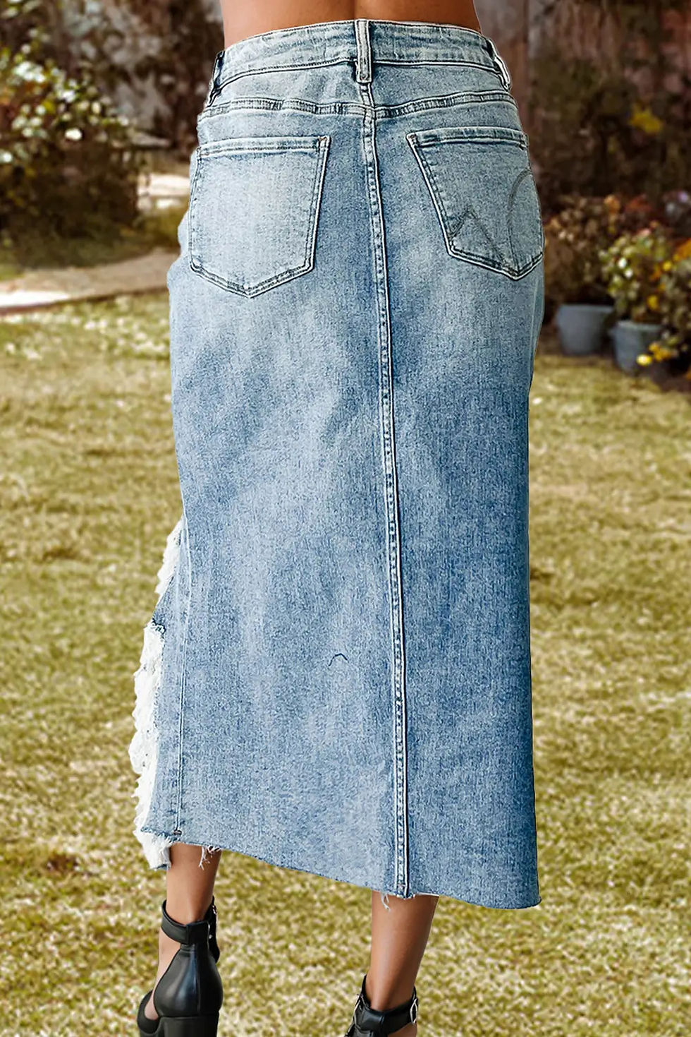 Thumbnail: Denim Skirt 