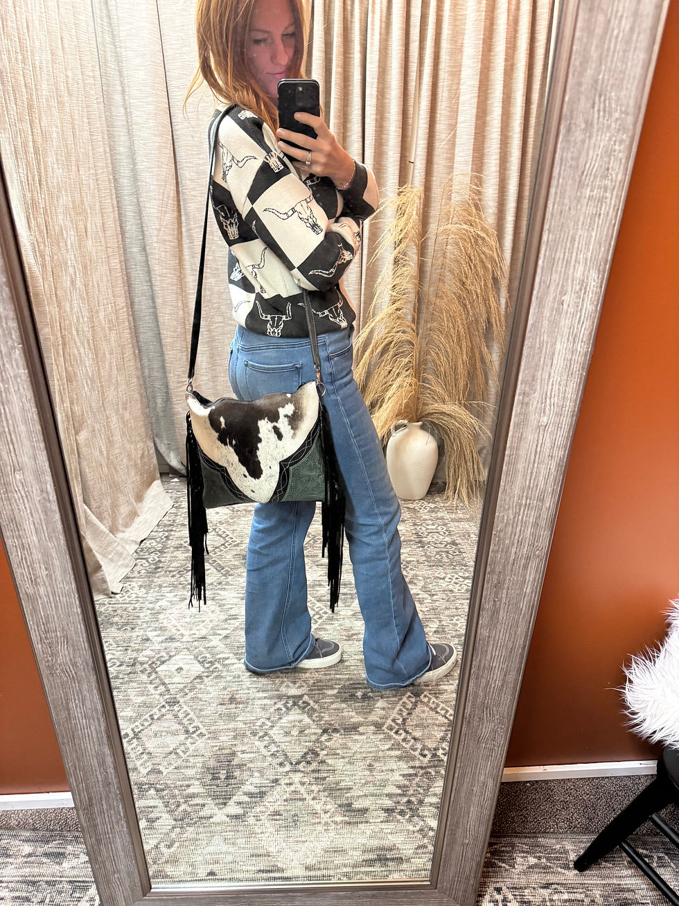 Thumbnail: Laramie Crossbody 