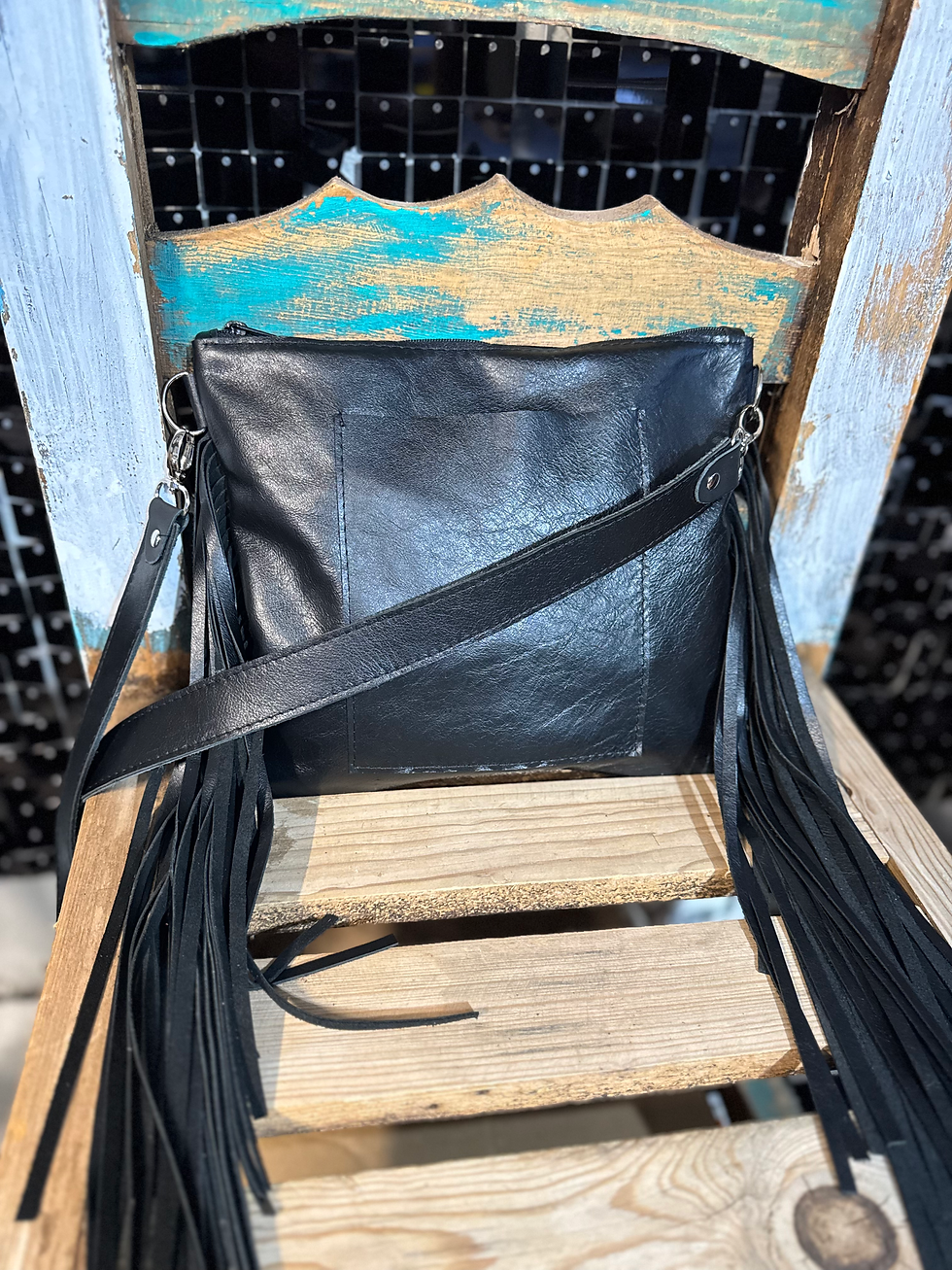Thumbnail: Mini Laramie Crossbody 