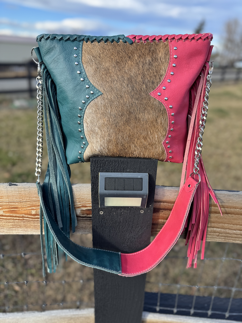 Thumbnail: Sheridan Shoulder bag adjustable 