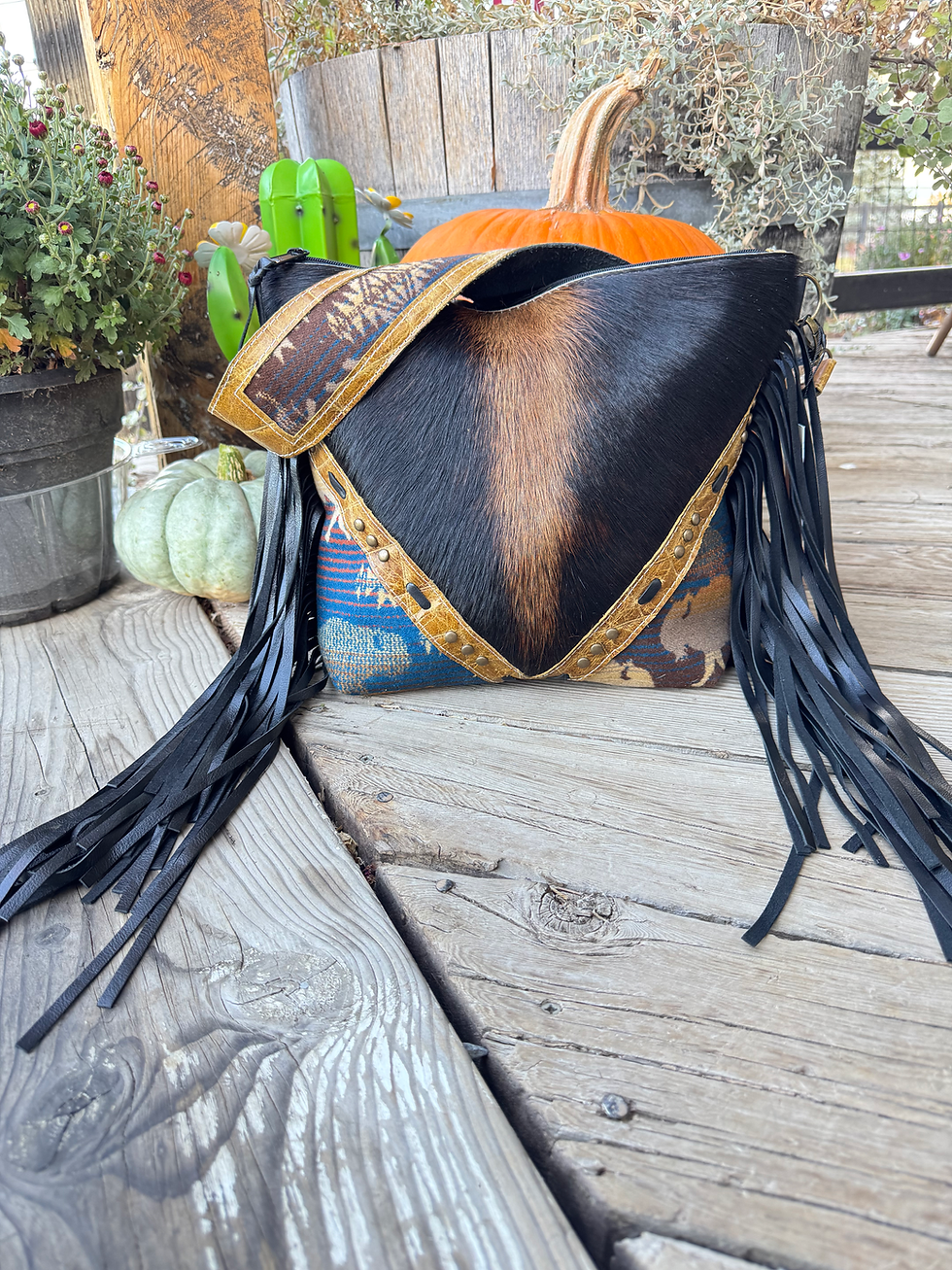 Sheridan Shoulder bag Concealed Carry 