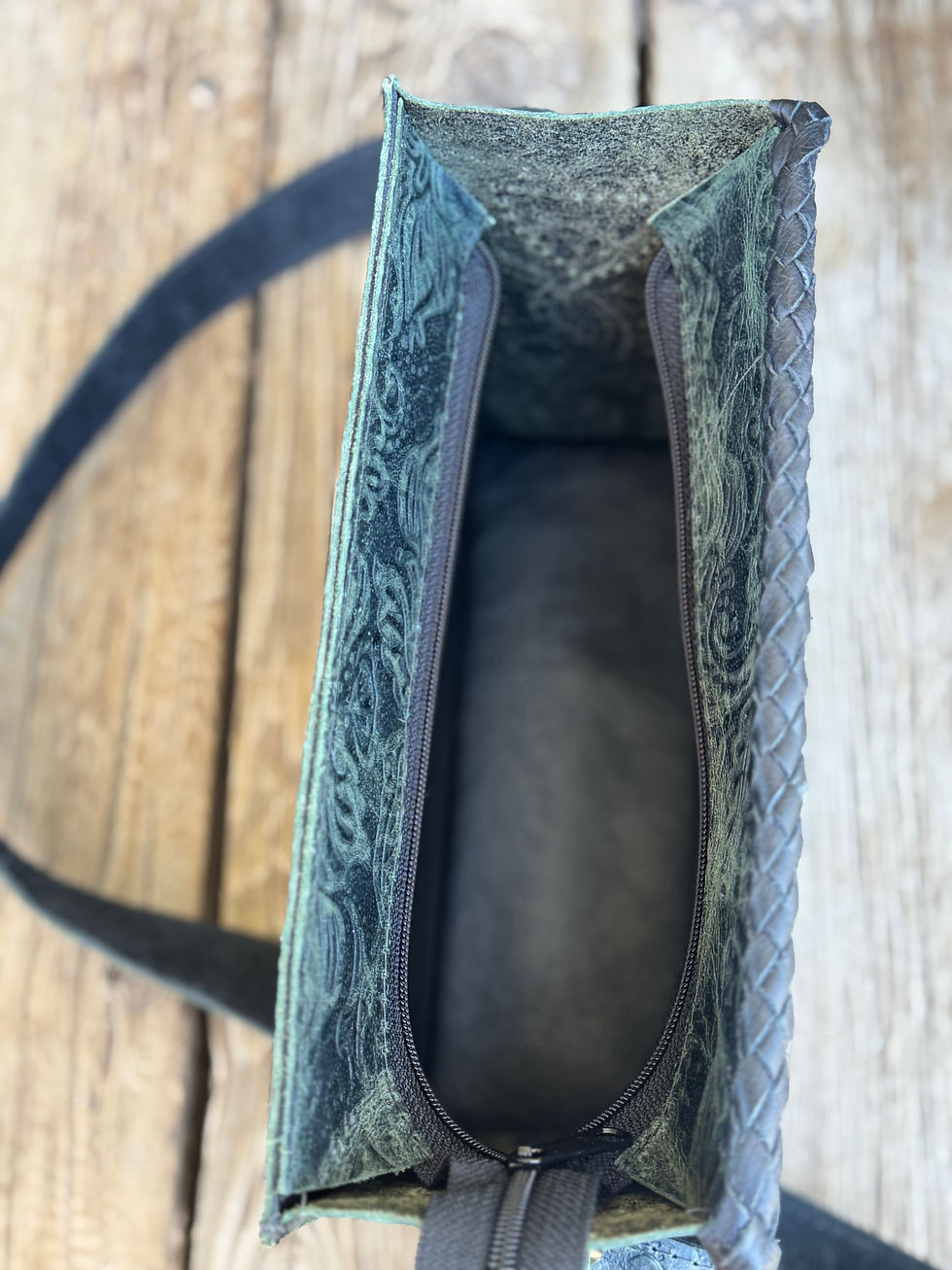 Thumbnail: Boxy tote