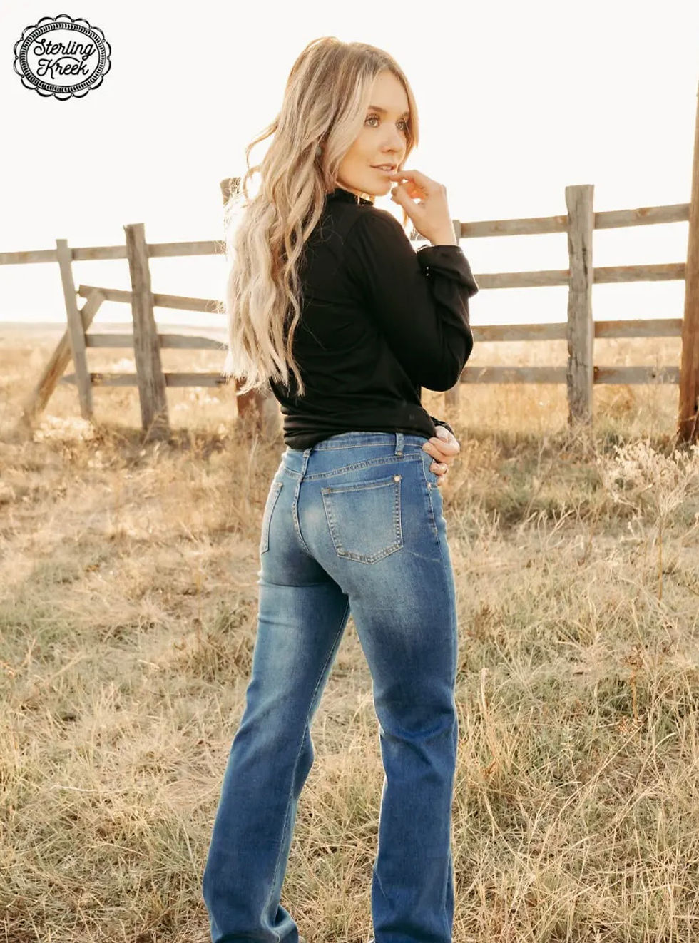 Thumbnail: SK Denim Extra Long 