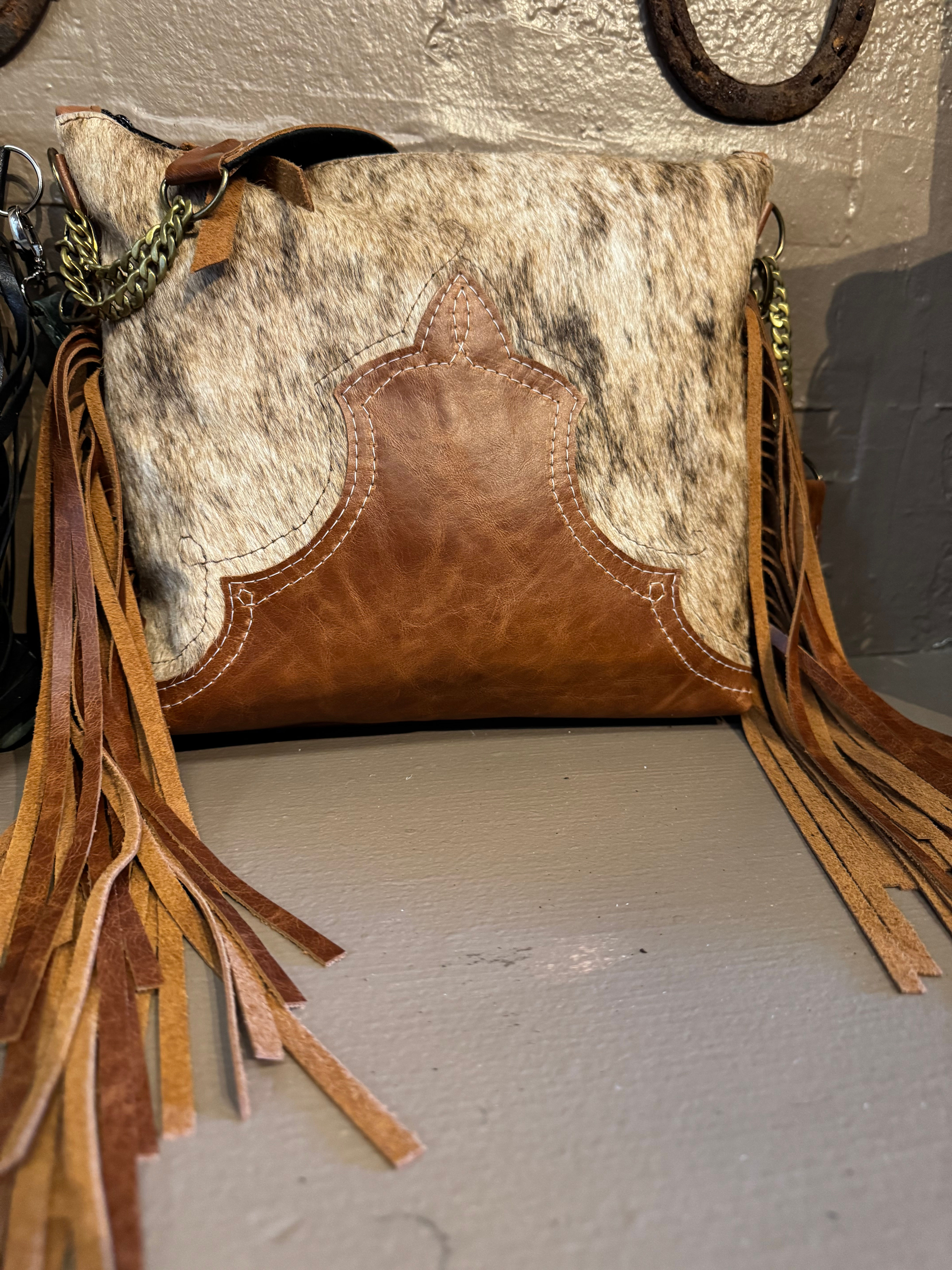 Sheridan Shoulder bag Concealed Carry 
