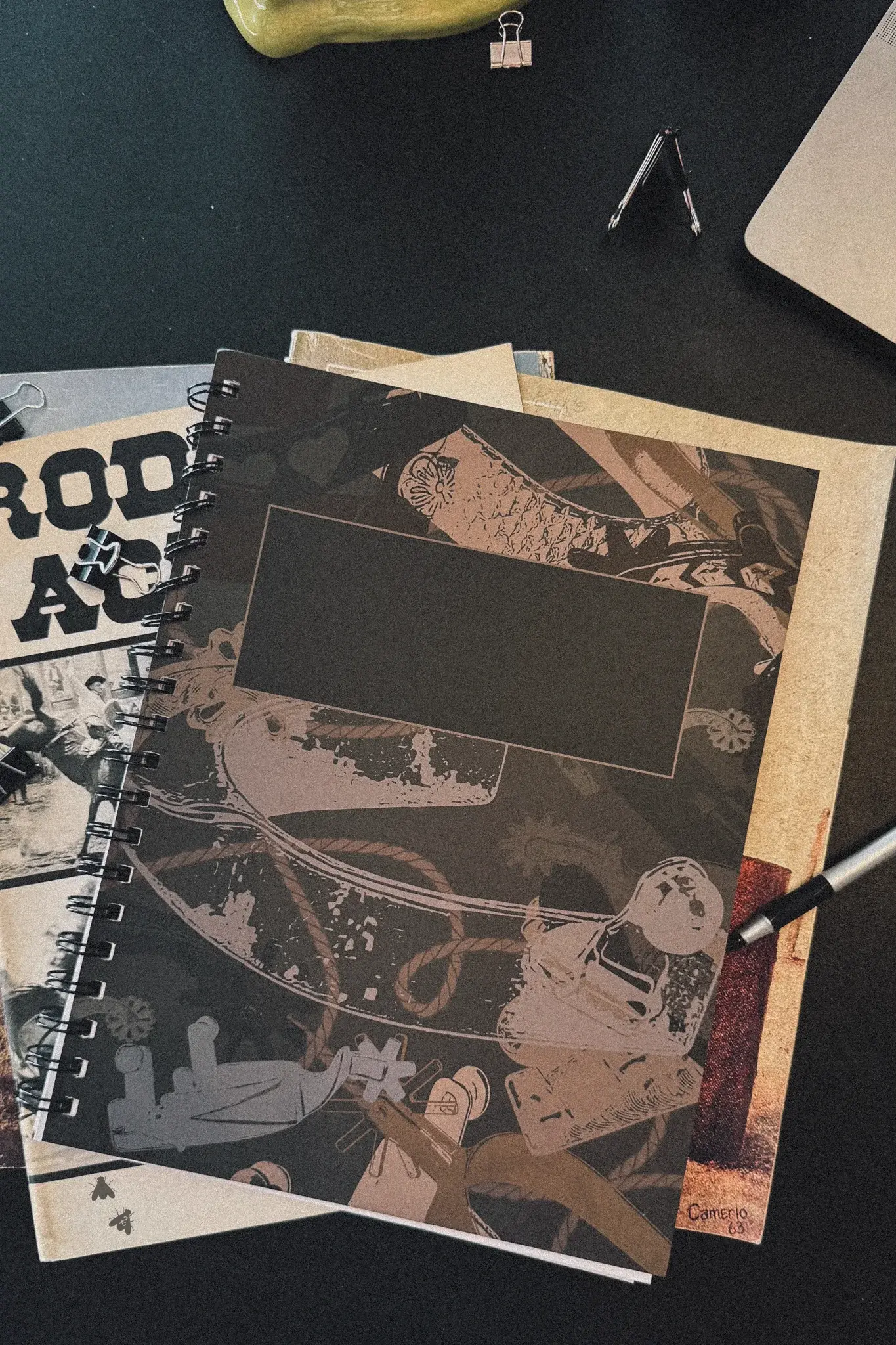 Noteworthy Spur Stacks 