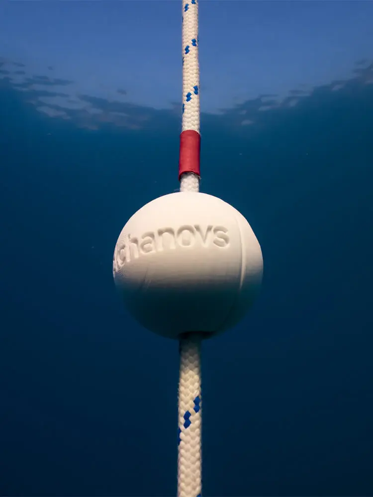 ภาพขนาดย่อ: Molchanovs Lanyard Safety Stopper