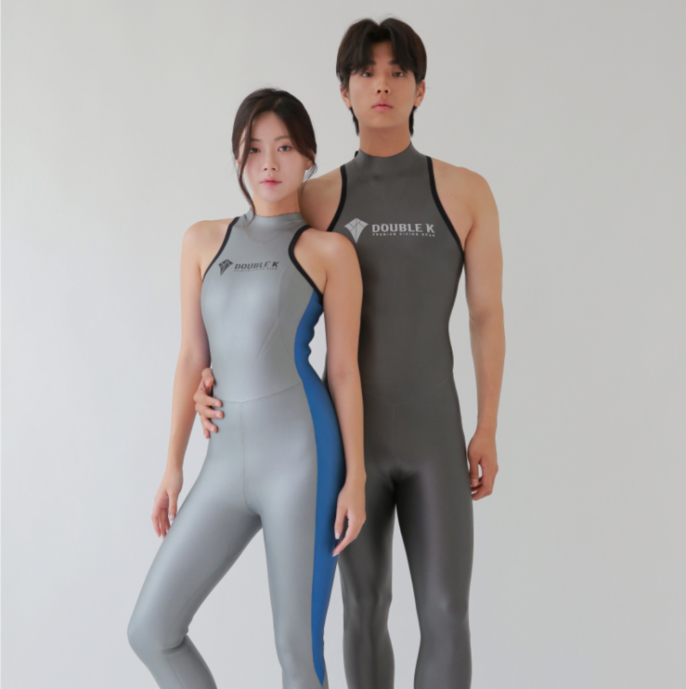 Double-K SCS 3D Sleeveless One-piece wetsuit