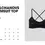 ภาพขนาดย่อ: Molchanovs Women's Cross-Tie Back Bikini