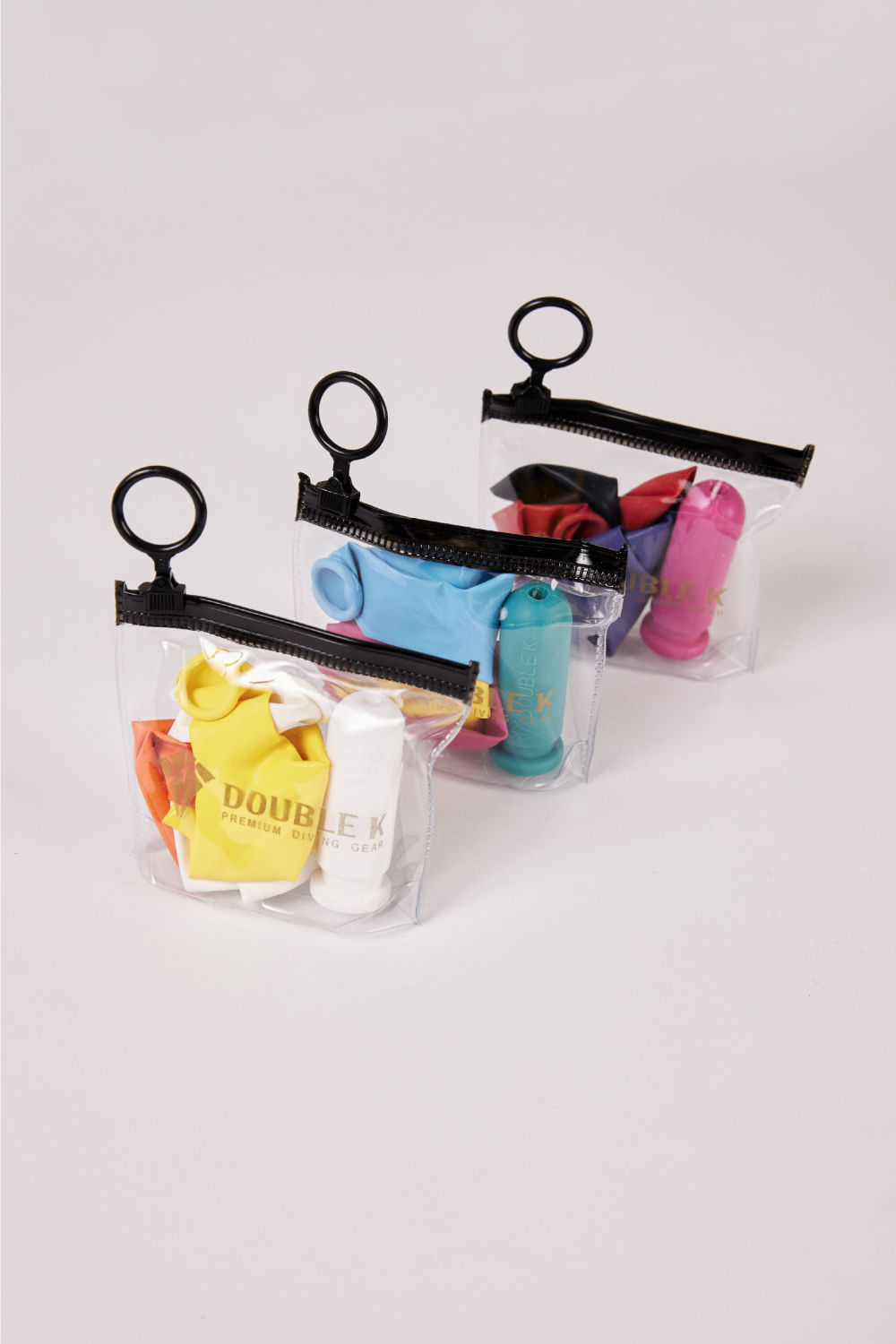 Double K Equalization (EQ) Tool