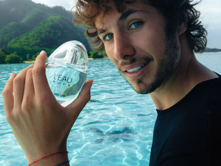 JUANPA ZURITA. El nuevo lujo que huele a propósito... y una colaboración que redefine lo esencial