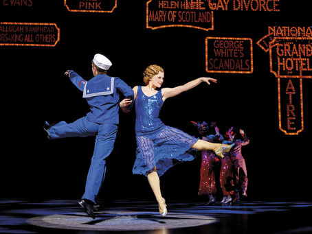 Lo mejor de Broadway y el teatro argentino llega al cine peruano