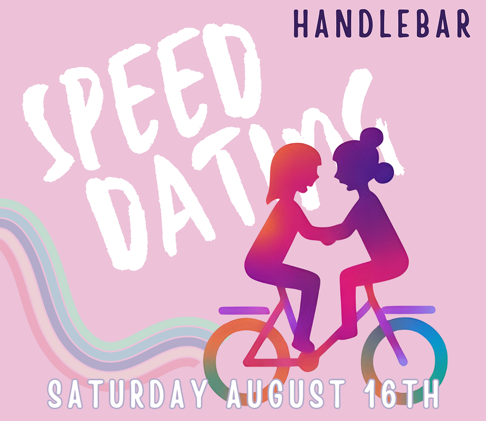 Queer Speed Dating at HandleBar