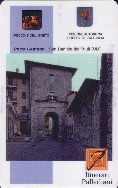 Itinerari Palladiani