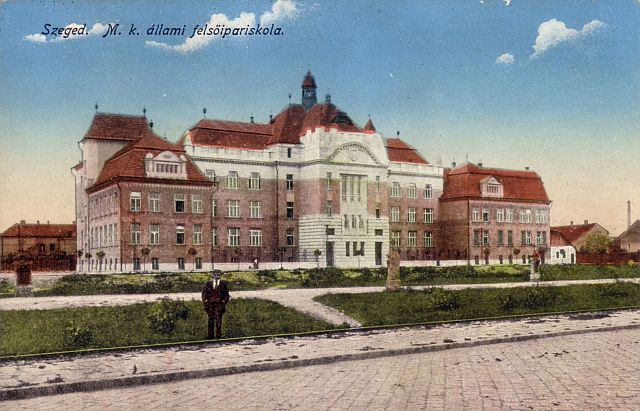 Ungheria - Szeged 029c