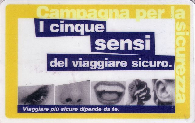 Campagna Sicurezza