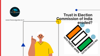 Trust in Election Commission of India eroded? What are the Powers of Election Commission of India (ECI). What role it plays in Indian democracy?