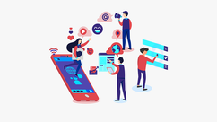 Technology and human being - Mental health