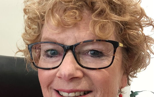 Terry Davidson: Executive Director at Clark County Homeless Coalition
