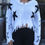 Thumbnail: Star pattern sweatshirt