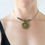 Thumbnail: Sun beaded necklace