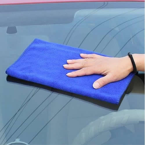 Miniaturbild: 30 x 30CM Microfiber Absorbent Towel