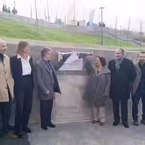Inauguração da 1ª fase da Via Estruturante de Santa Clara - Requalificação da Av. Glicínia Quartin