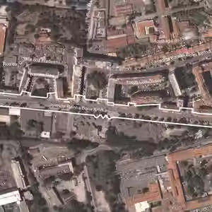 Empreitada de Requalificação da Av. Rainha D. Amélia