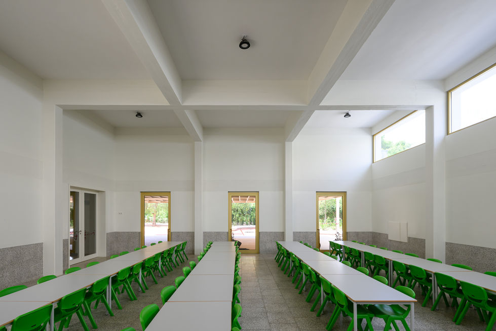 67-Interior-Piso 1-Refeitório