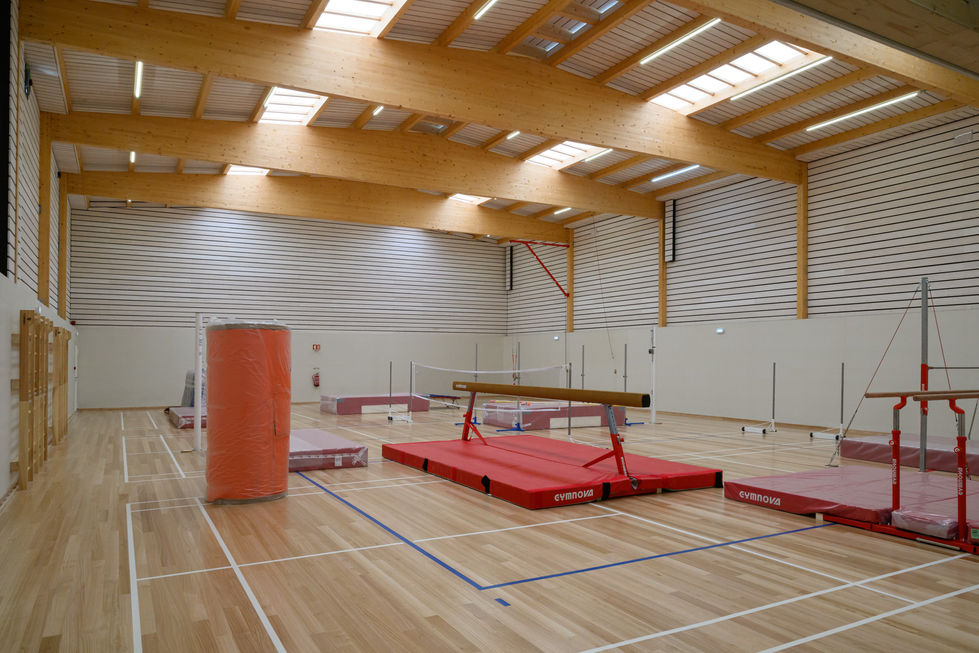 66-Interior-Sala de Desporto