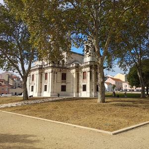 Largo da Igreja da Memória