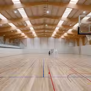 Inauguração do Pavilhão Desportivo de Marvila