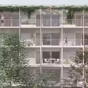 Empreitada de Construção do Edifício de Habitação na Rua da Verónica