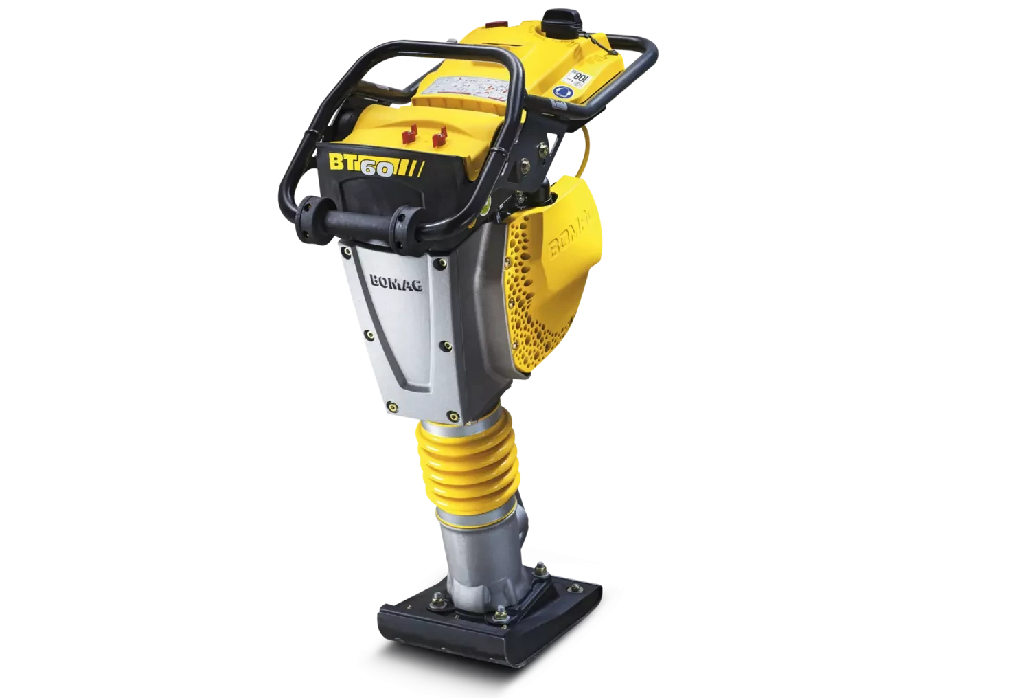 vibrator tamper rental