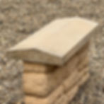 Coping - Weathered